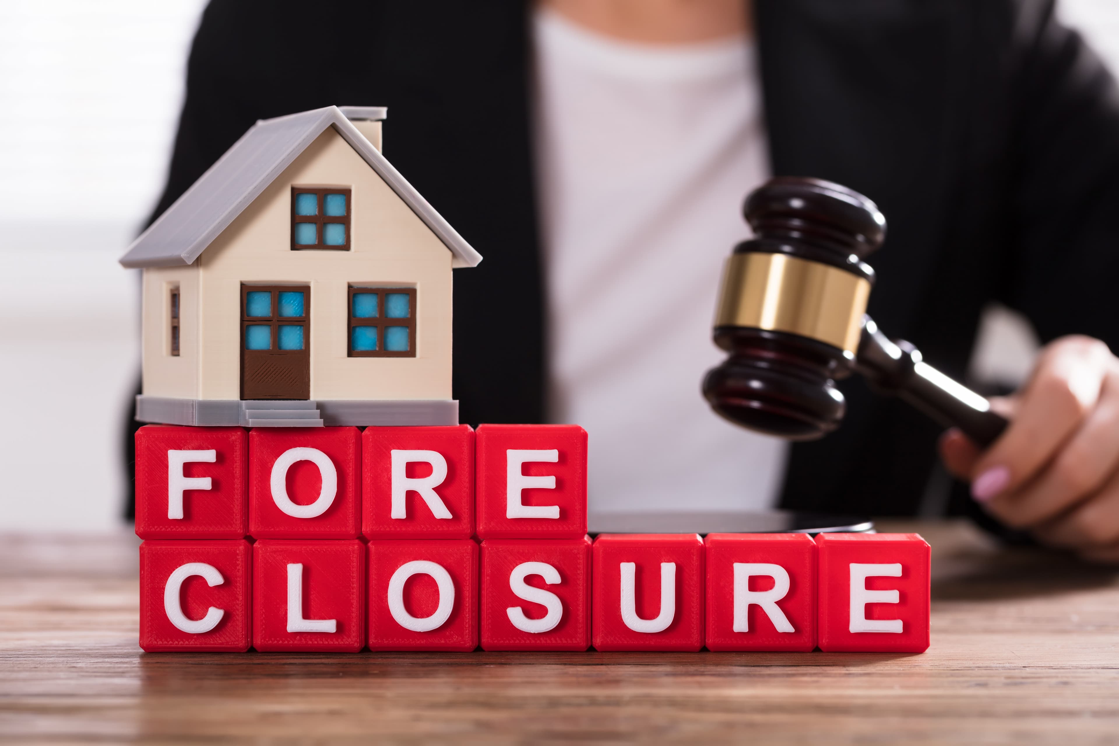 What Happens if You Walk Away from a Foreclosure?